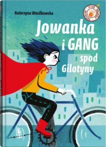 Jowanka i gang- okładka II wyd